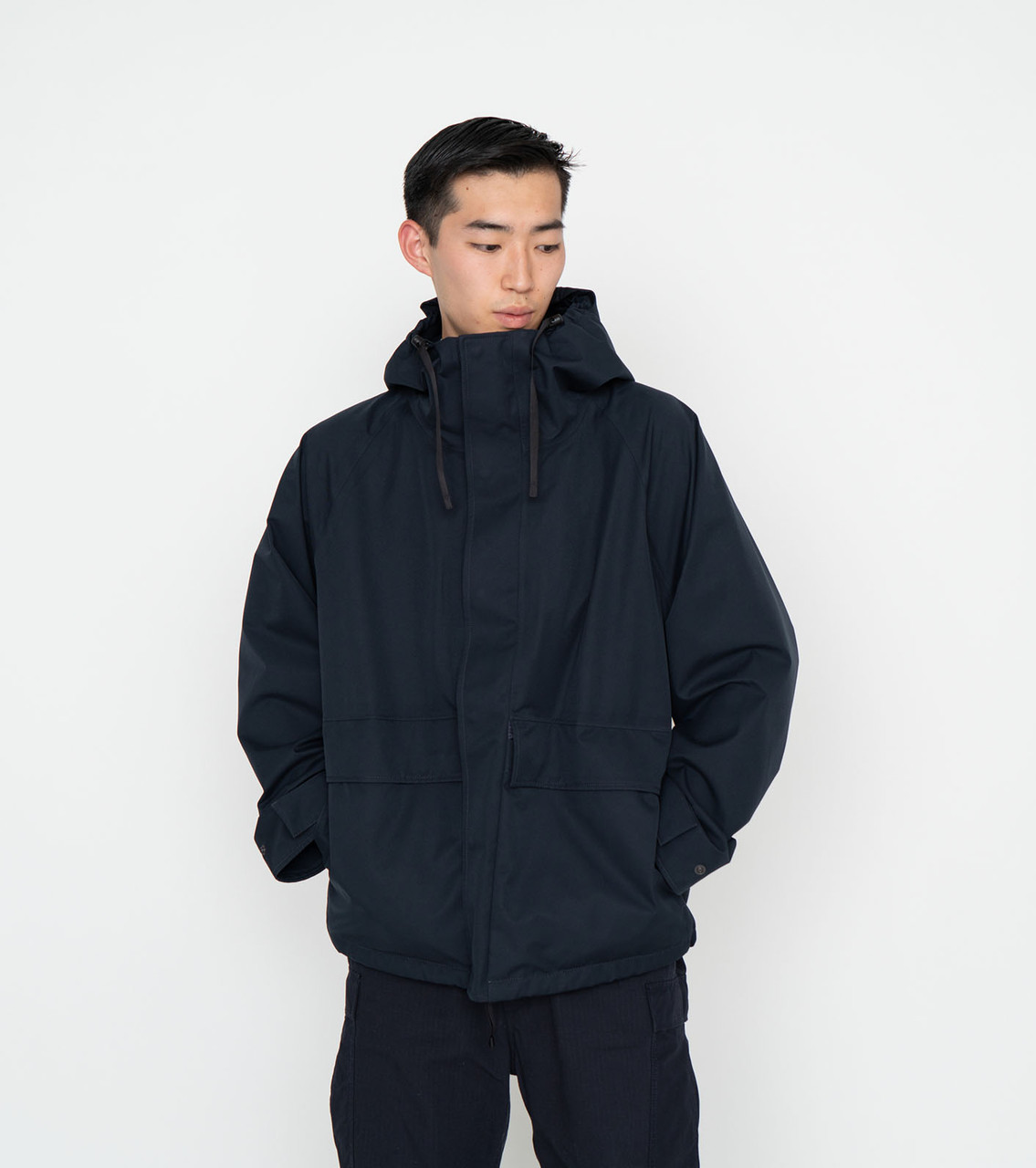 ナナミカ 2L GORE-TEX Cruiser Jacket Nanamica - マウンテンパーカー