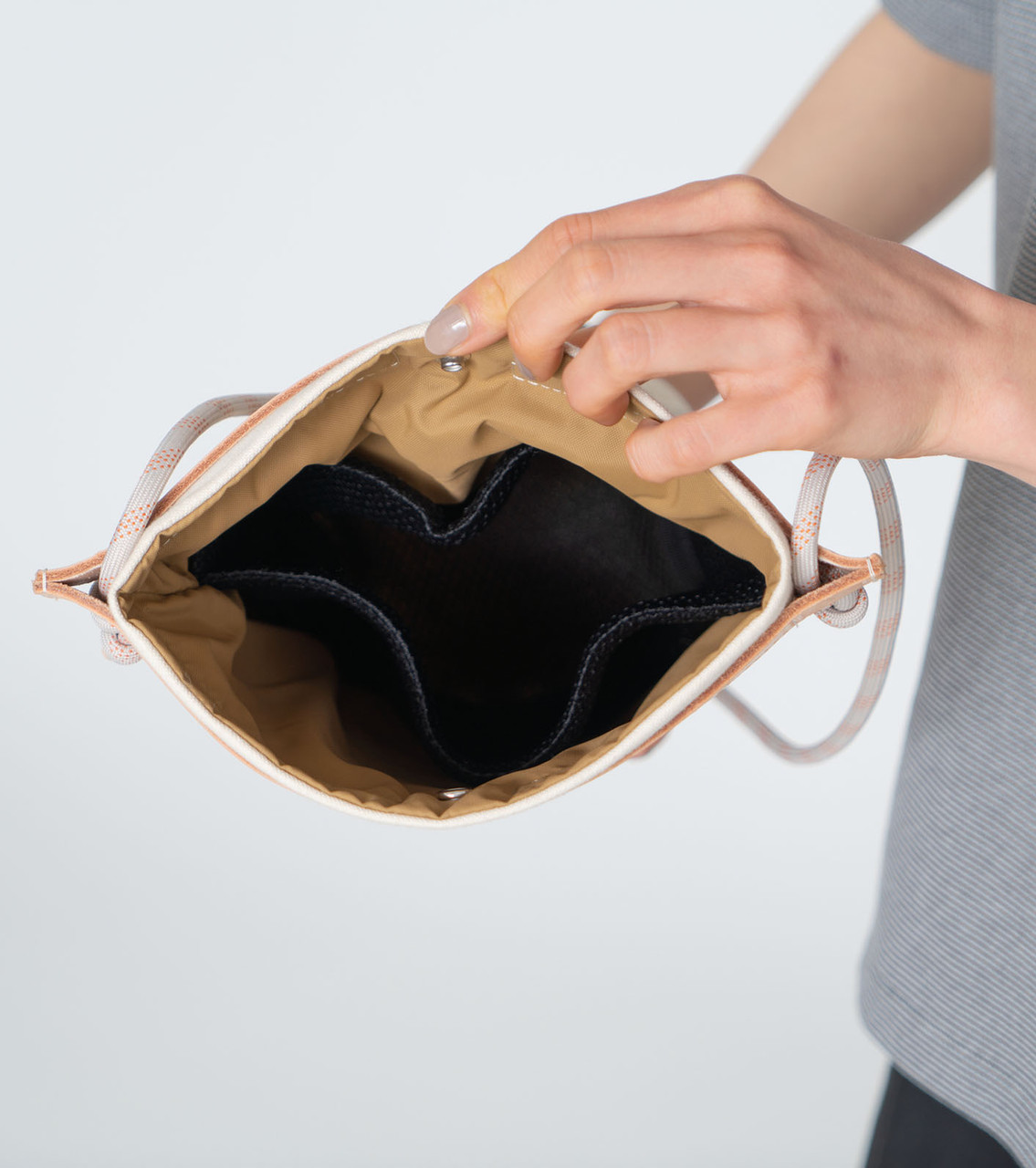 THE NORTH FACE PURPLE LABEL BAG Stroll Shoulder Bag Online Shop to