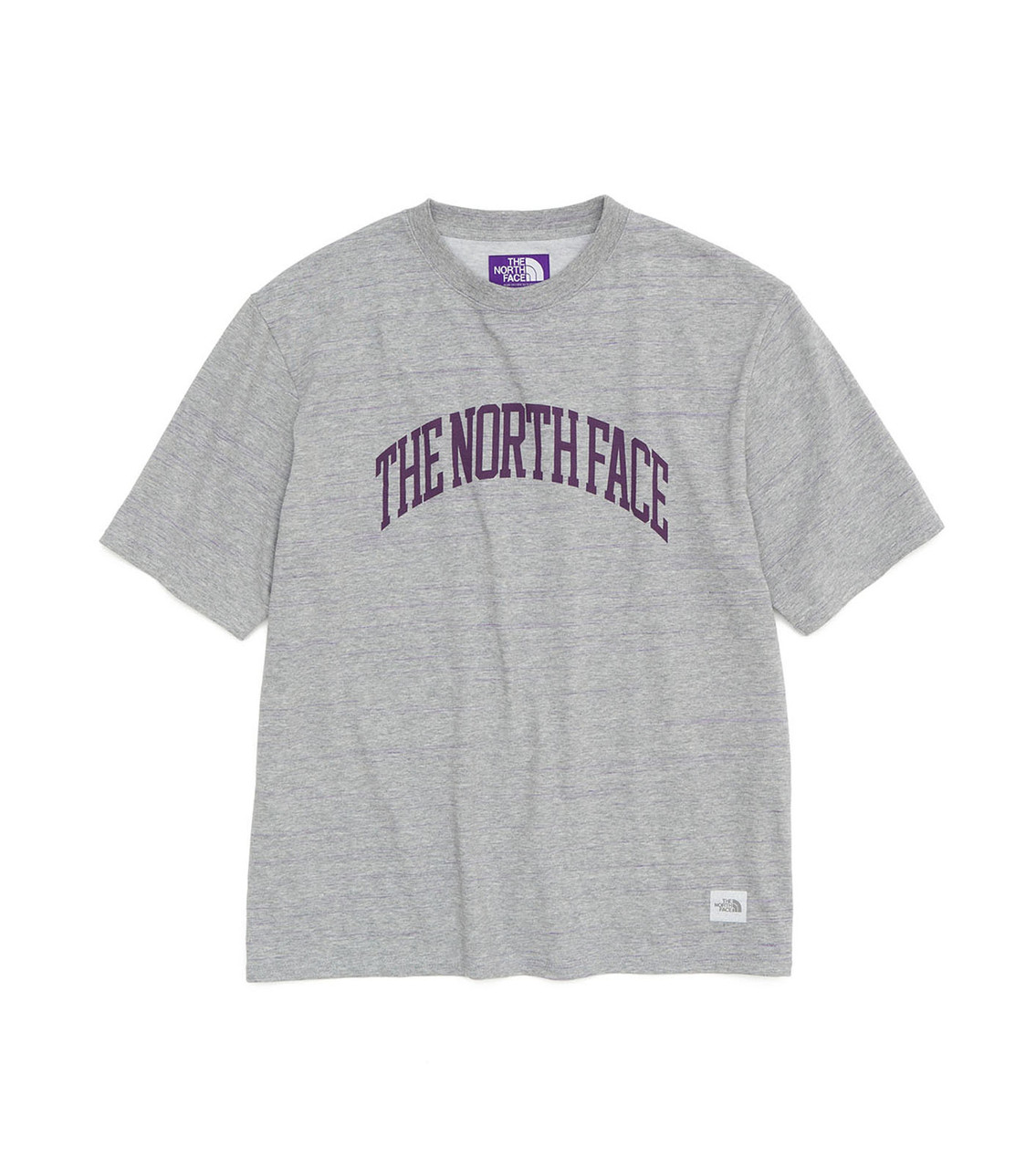 THE NORTH FACE PURPLE LABEL H/S Graphic Tee NT3324N 6695