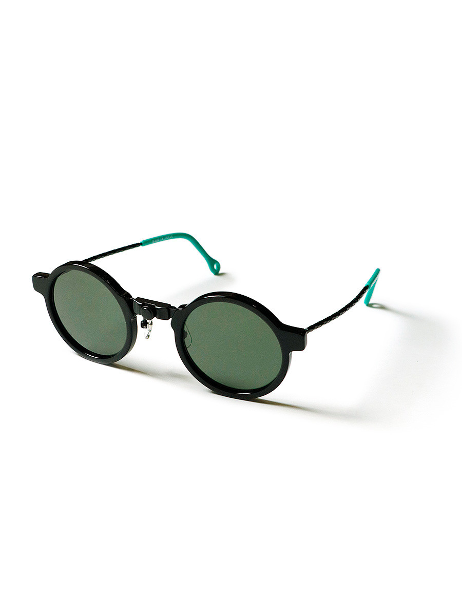 KAPITAL Others Navy Issue Sunglasses (2023)