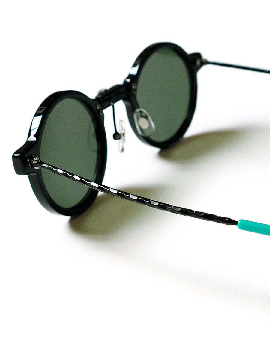 KAPITAL Others Navy Issue Sunglasses (2023)