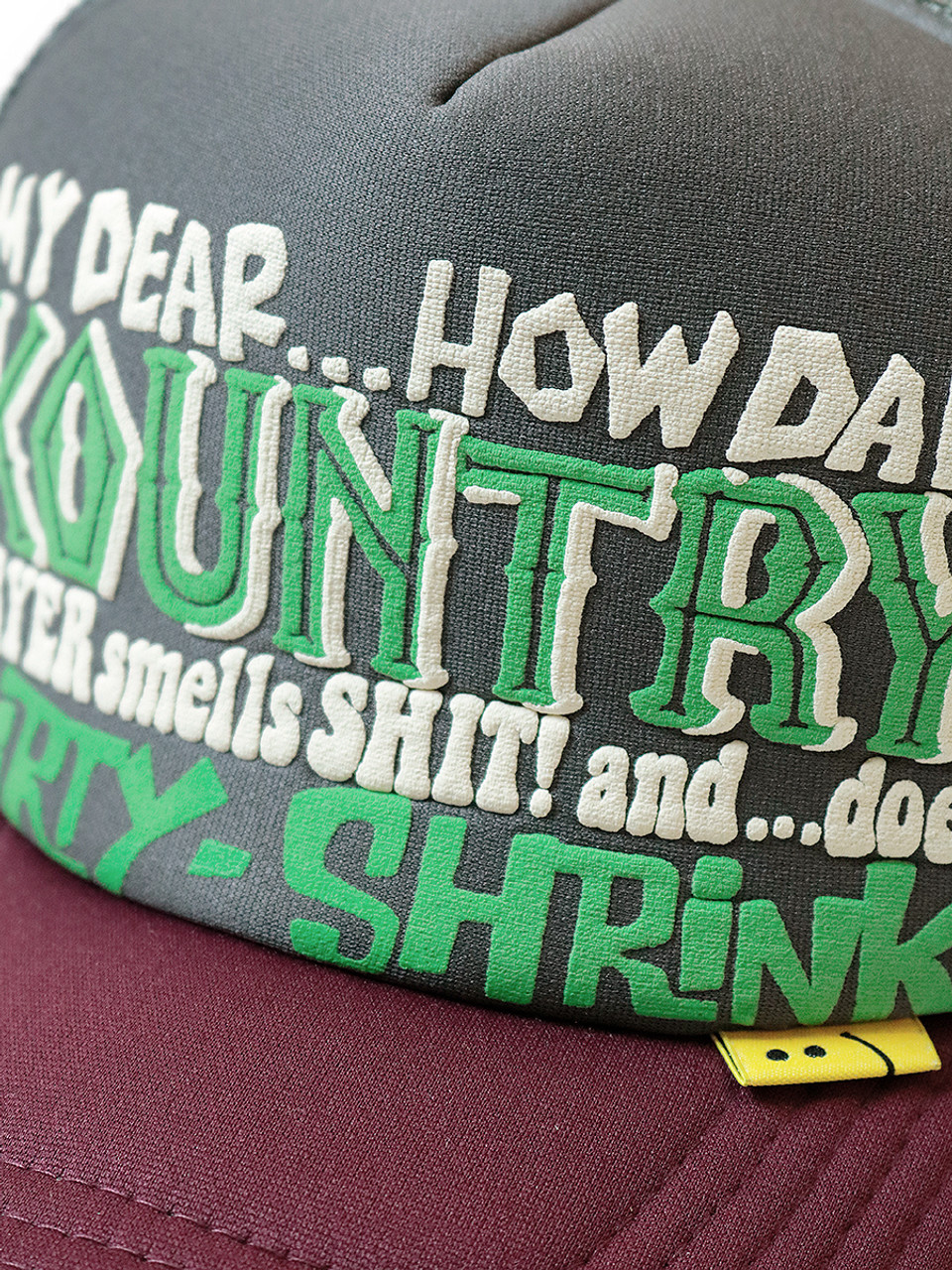 kapital KOUNTRY DIRTY SHRINK キャピタル キャップ - 通販 - csa