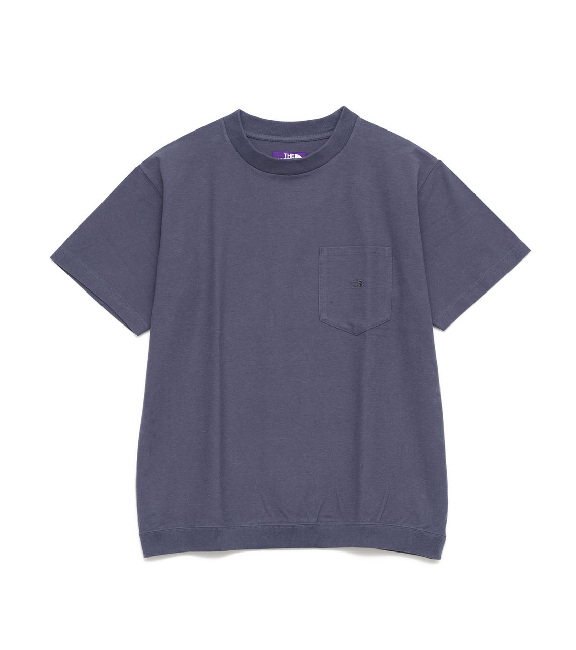 THE NORTH FACE PURPLE LABEL High Bulky H/S Pocket Tee NT3323N 6694