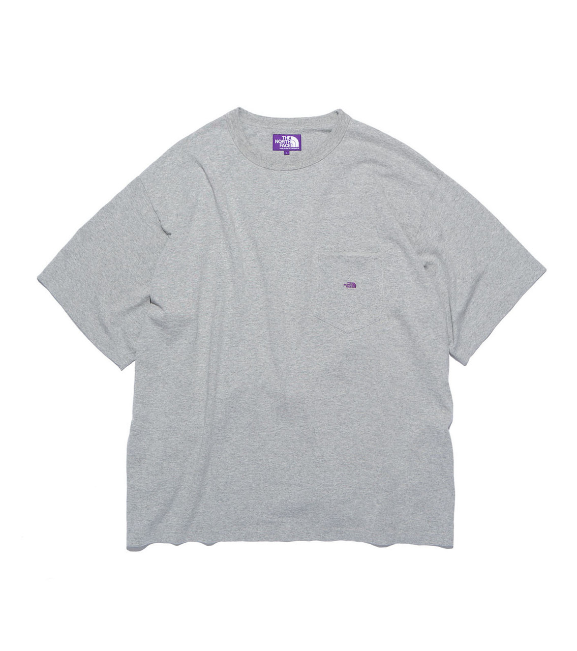 THE NORTH FACE PURPLE LABEL T-SHIRT 7oz H/S Big Tee Online Shop to