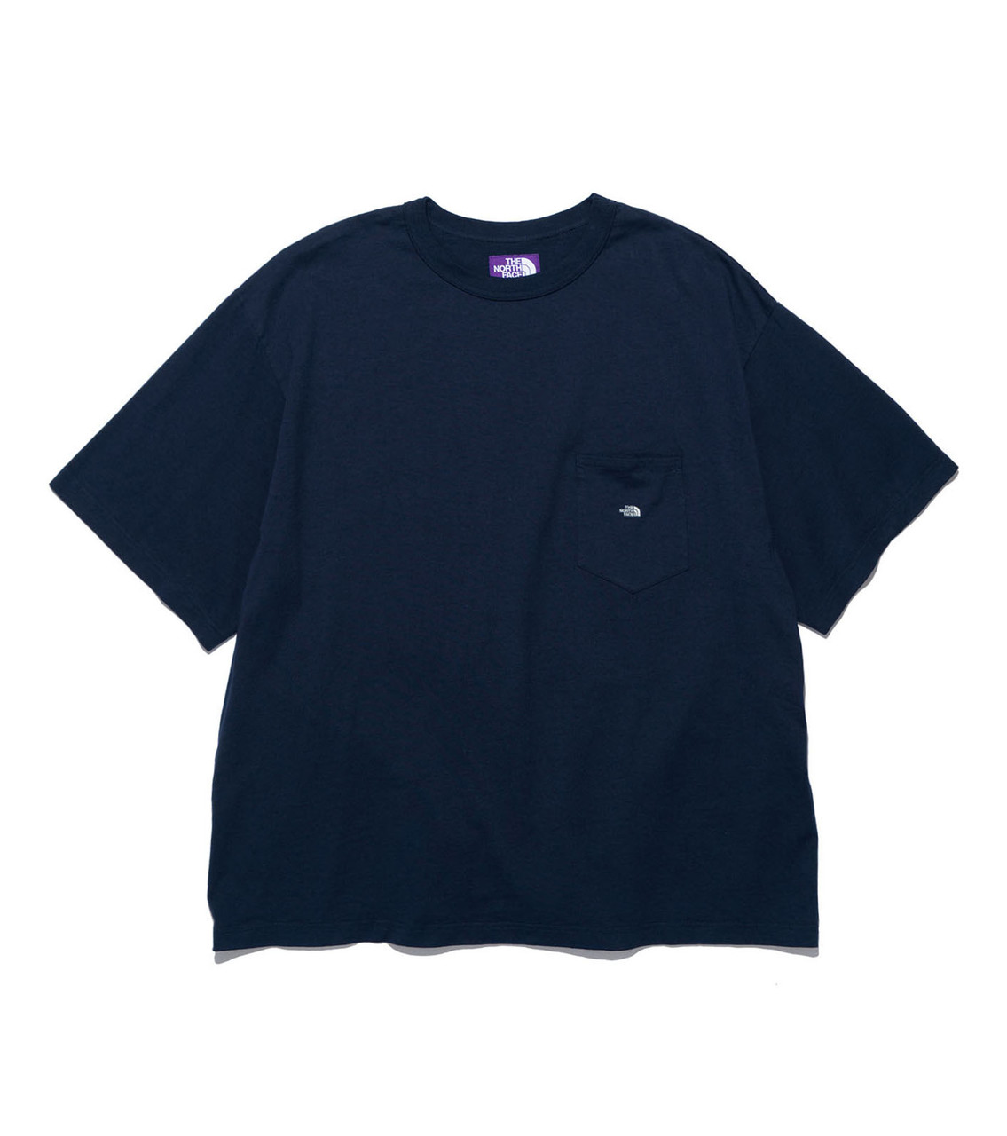 PURPLE LABEL／7oz H/S Big Tee-