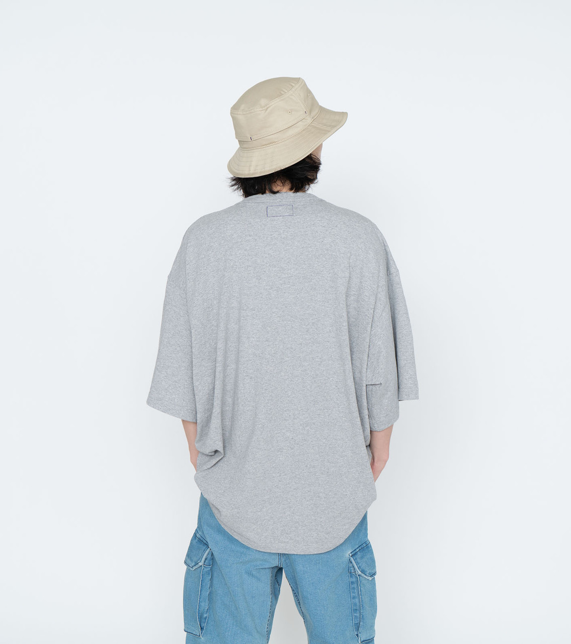 【ゆめ】 nanamica / 7oz Field Long Sleeve Pocket Tee