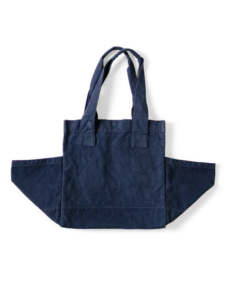KAPITAL Bag No. 6 Canvas Standard TOTE BAG (Large)