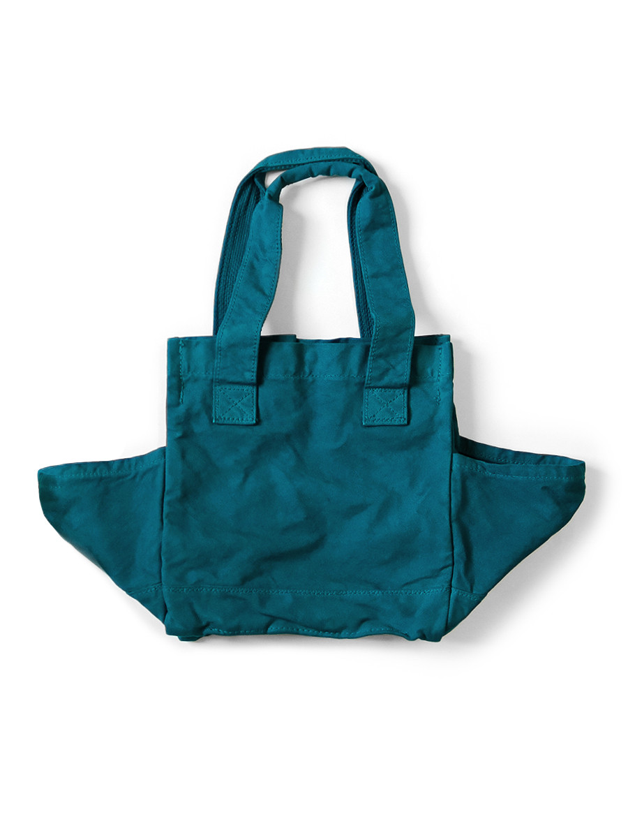 KAPITAL Bag No. 6 Canvas Standard TOTE BAG (Large)