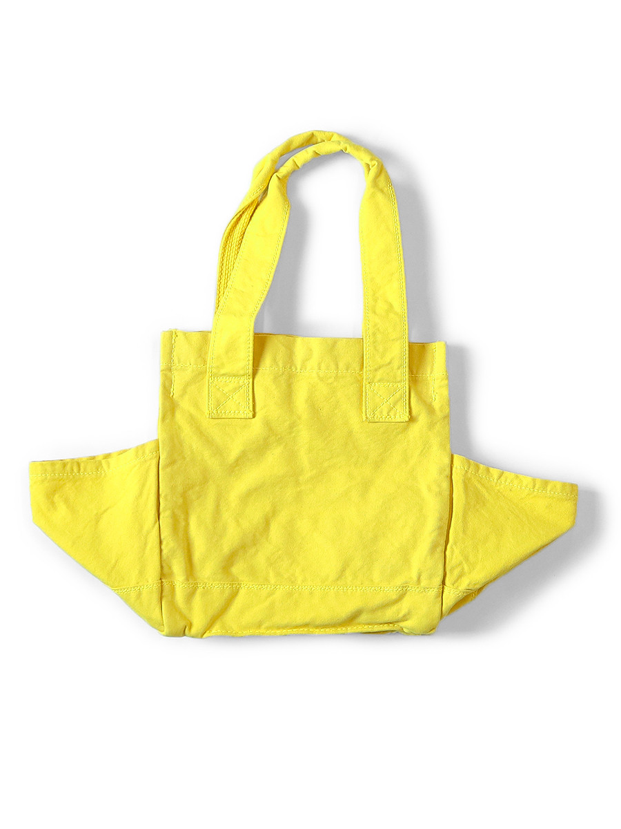 KAPITAL Bag No. 6 Canvas Standard TOTE BAG (Large)