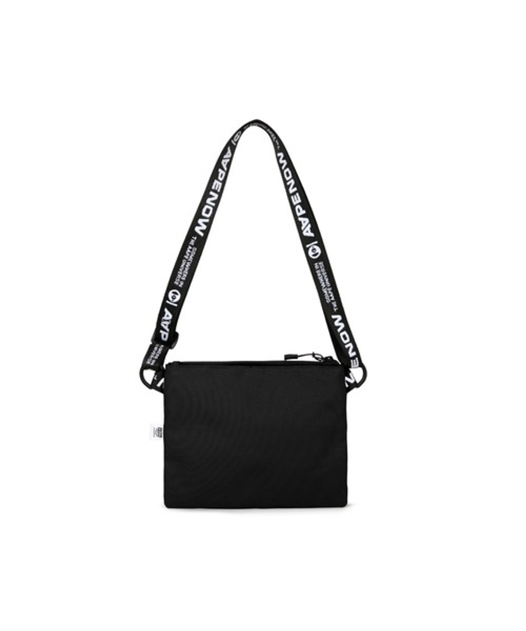 AAPE MEN NOW MEDIUM SHOULDER BAG