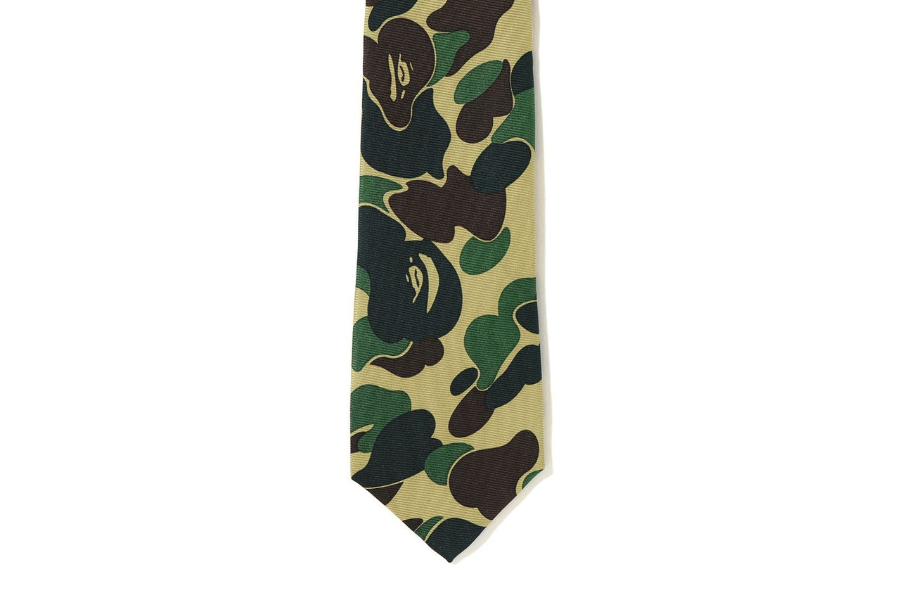 BAPE GOODS ABC TIE