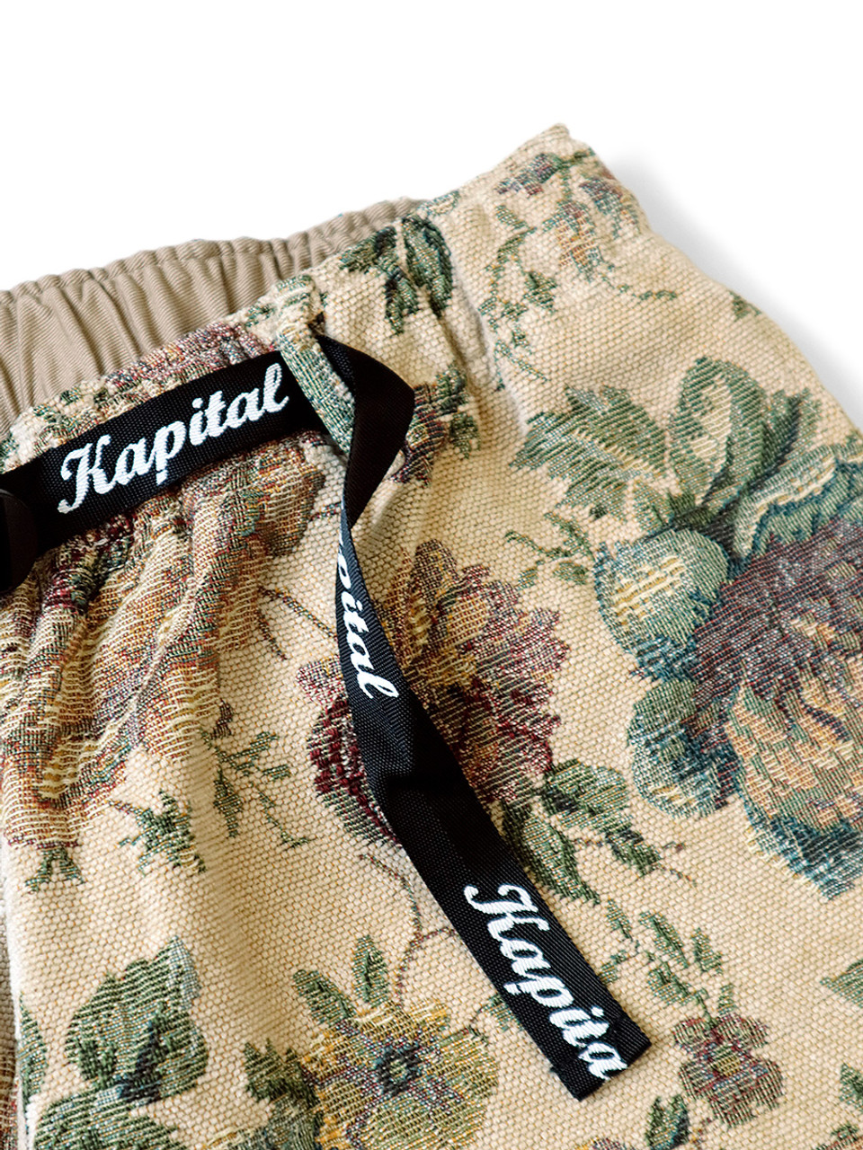 パンツ kapital gobelin short pants KAPITAL Pants Gobelins Easy Shorts
