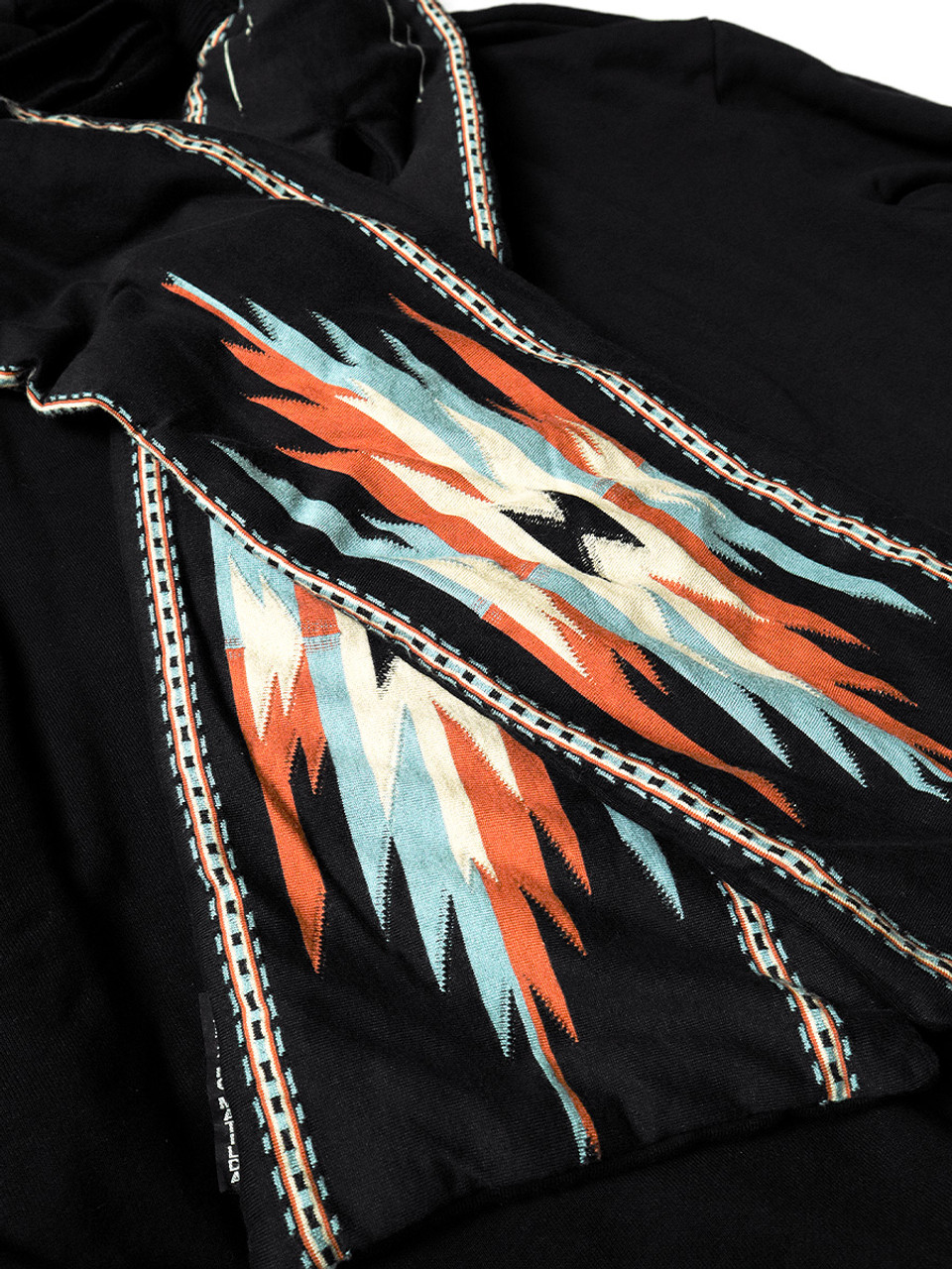 KAPITAL Sweat Shirt Fleece Lining x Ortega Cotton Sheeting