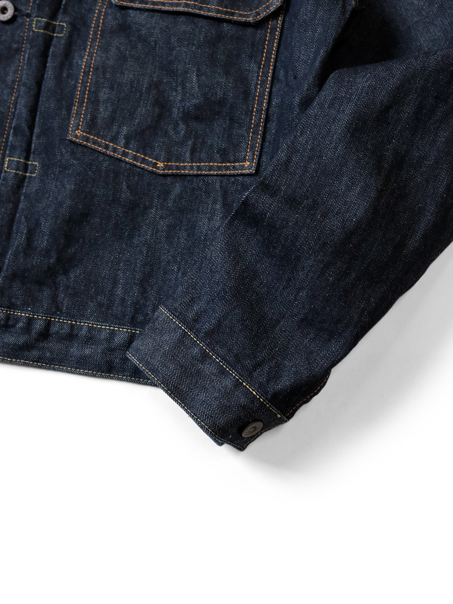 KAPITAL Jacket 14Oz Denim 1ST JKT