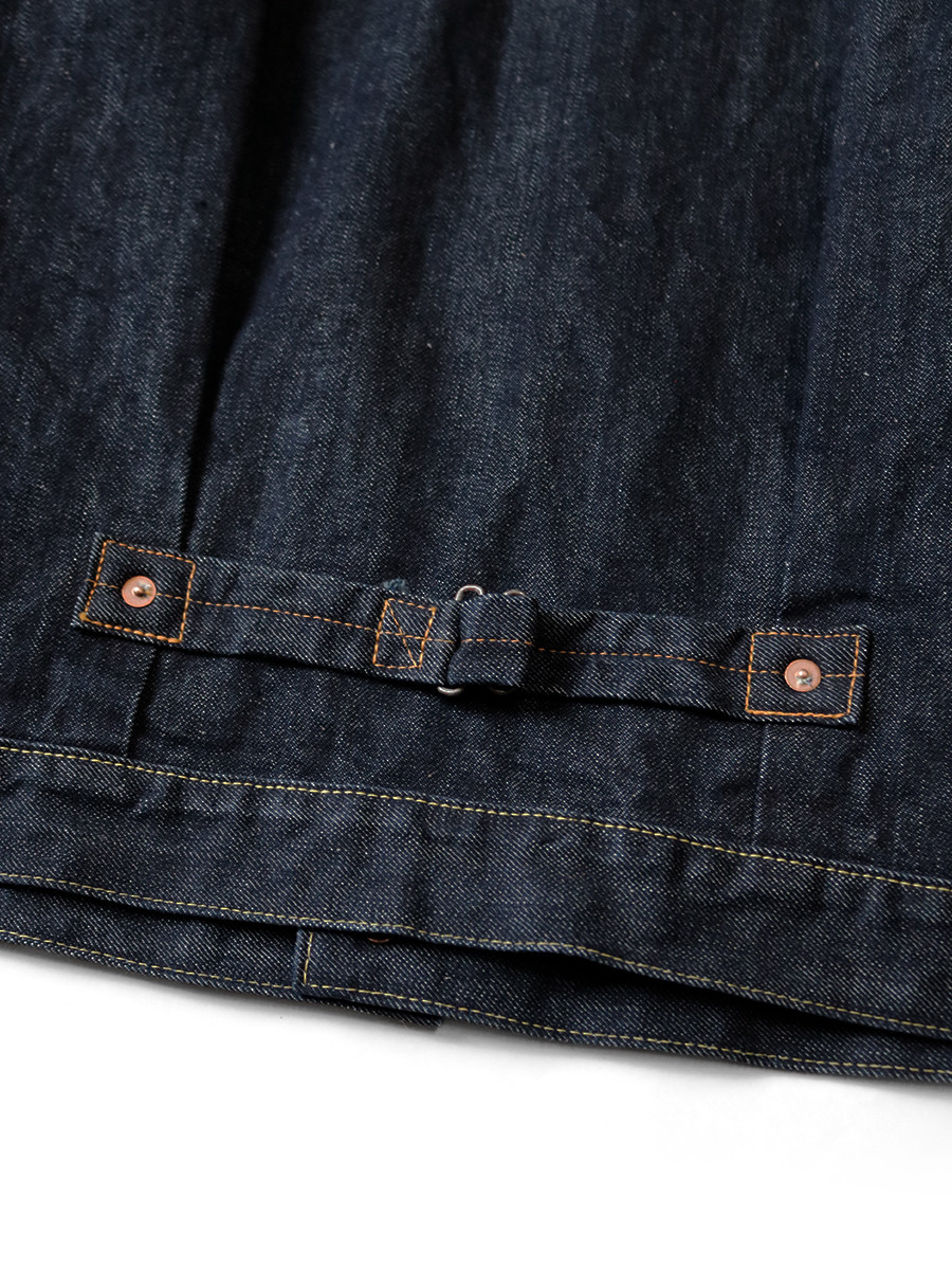 KAPITAL Jacket 14Oz Denim 1ST JKT
