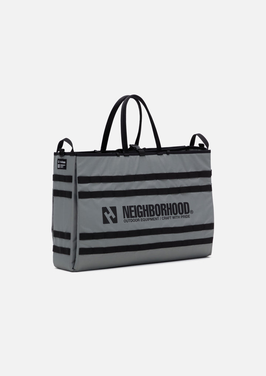 NEIGHBORHOOD ACCESSORIES NH X HELINOX . FOLDING TOTE