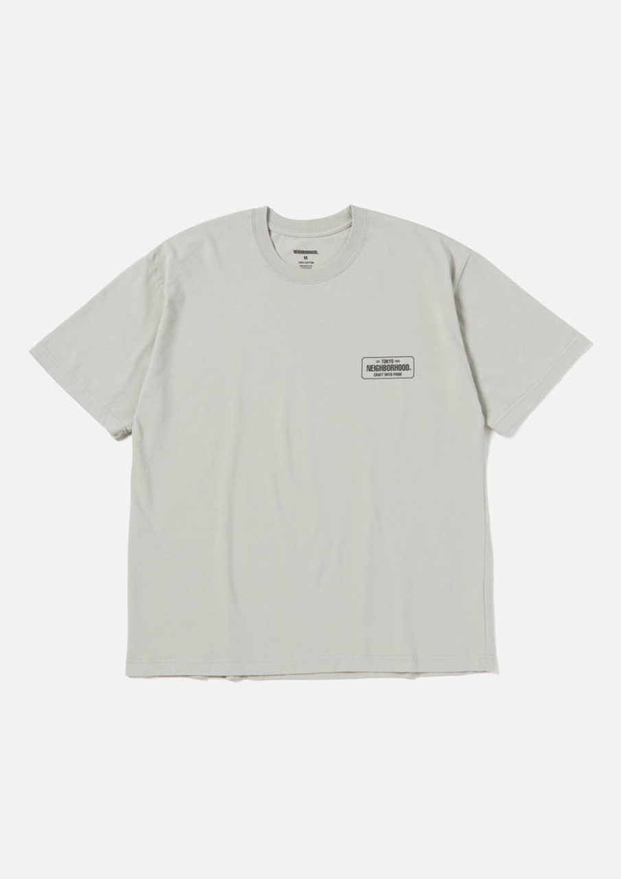 NEIGHBORHOOD T-SHIRTS NH . TEE SS-1