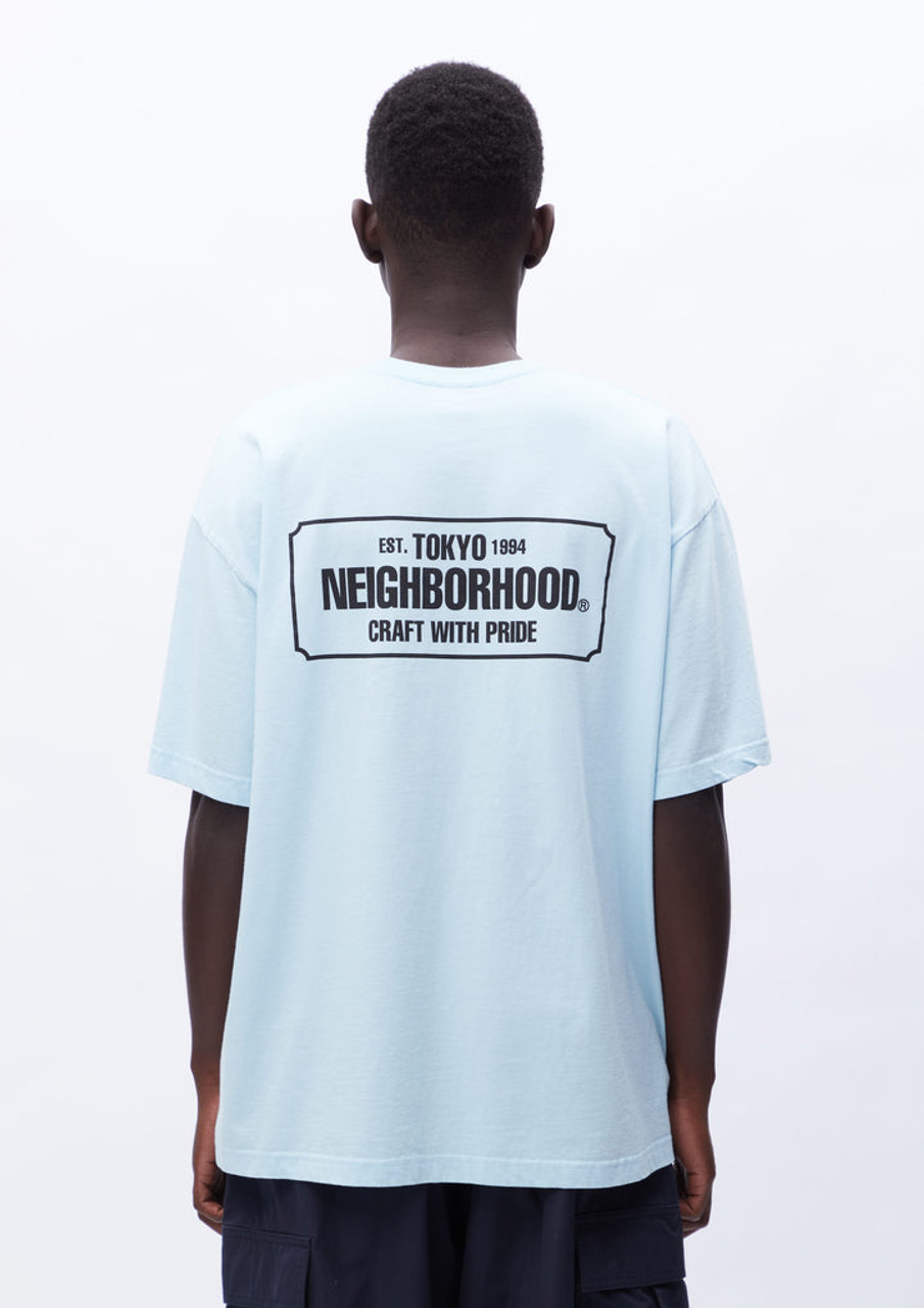 NEIGHBORHOOD T-SHIRTS NH . TEE SS-1