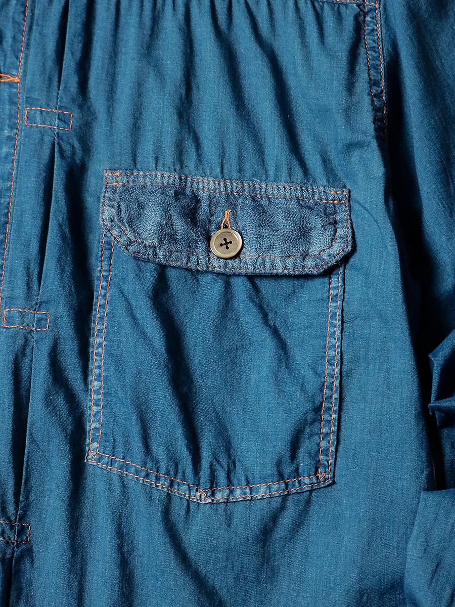 KAPITAL Jacket IDG Gauze x Kaya 1St JKT