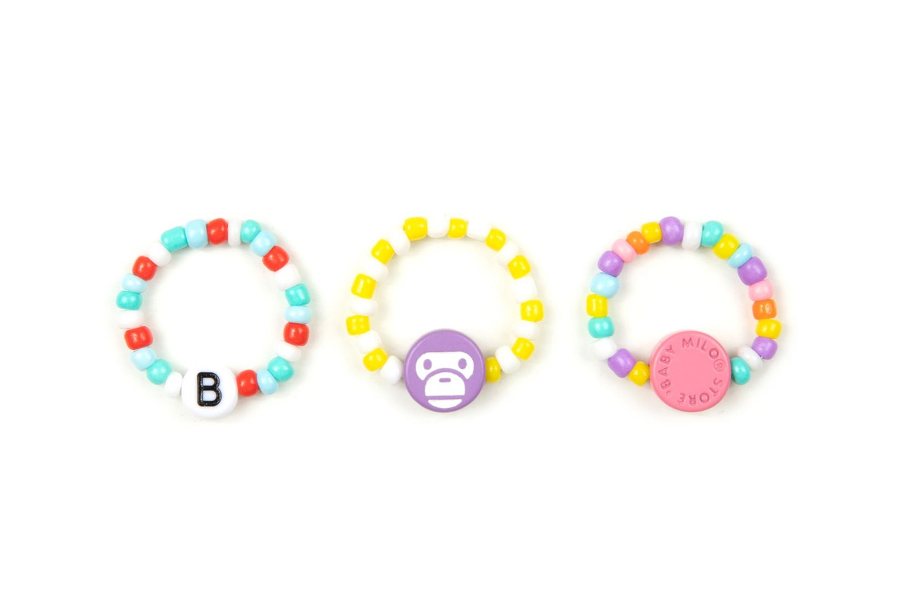 BABY MILO RING SET AJ20-182-003