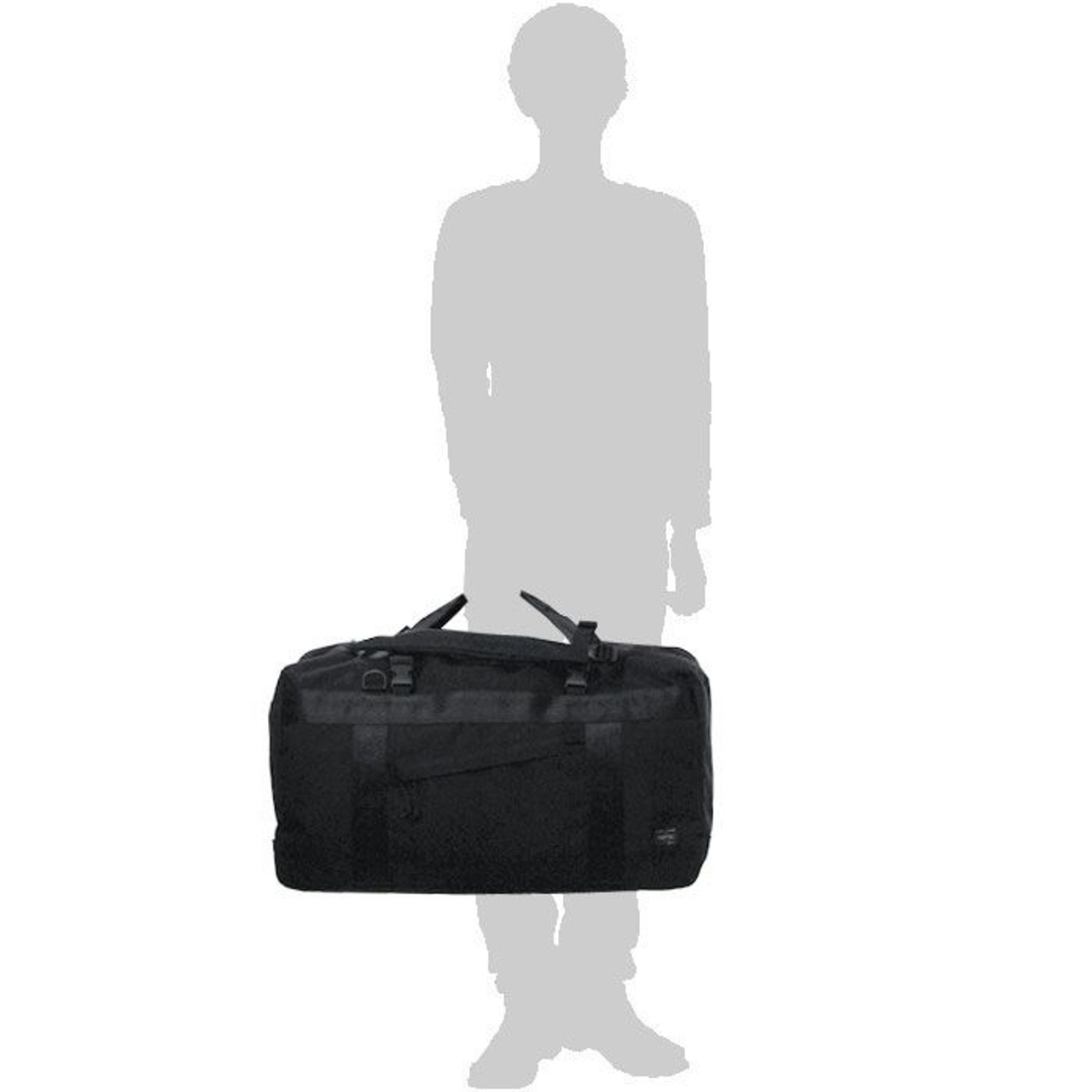 Porter Duffle Bag BOOTH PACK 3WAY DUFFLE BAG(L)