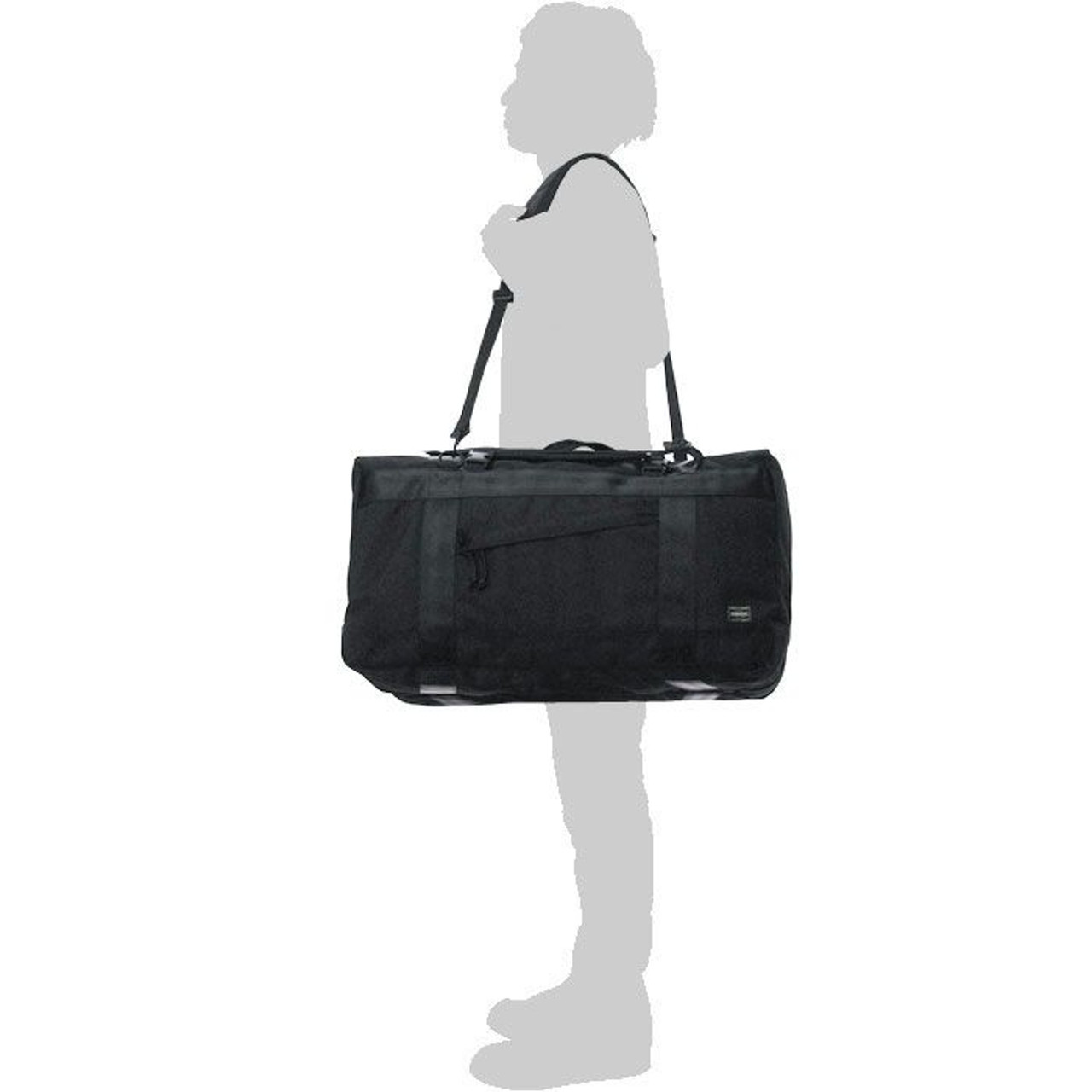 Porter Duffle Bag BOOTH PACK 3WAY DUFFLE BAG(L)