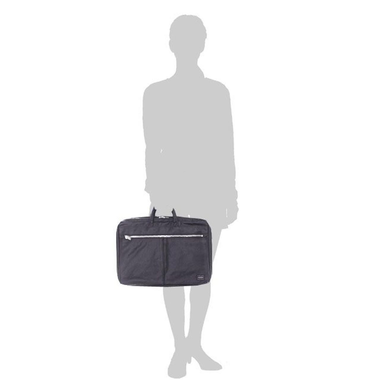 【売り物】PORTER / FREE STYLE 2WAY BRIEFCASE バッグ