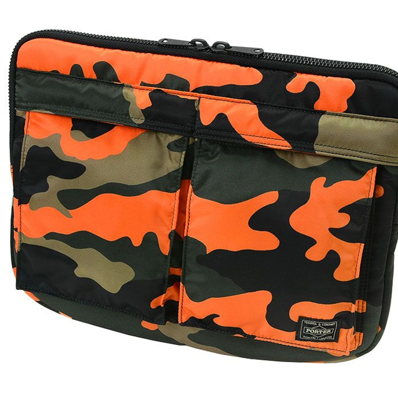 PORTER / PS CAMO DOCUMENT CASE - その他