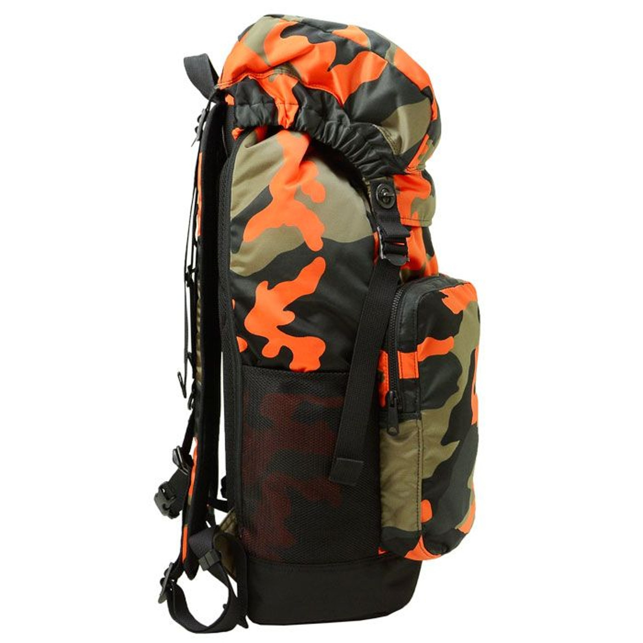 PS CAMO BACKPACK 384-06993
