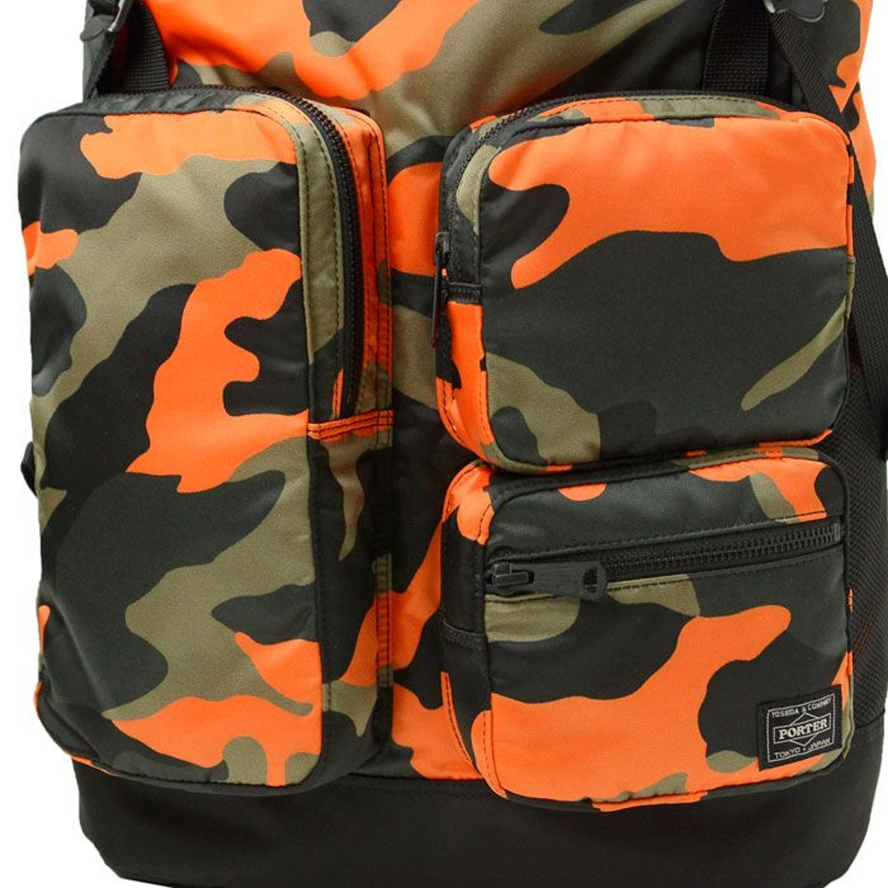 Porter Backpack PS CAMO BACKPACK