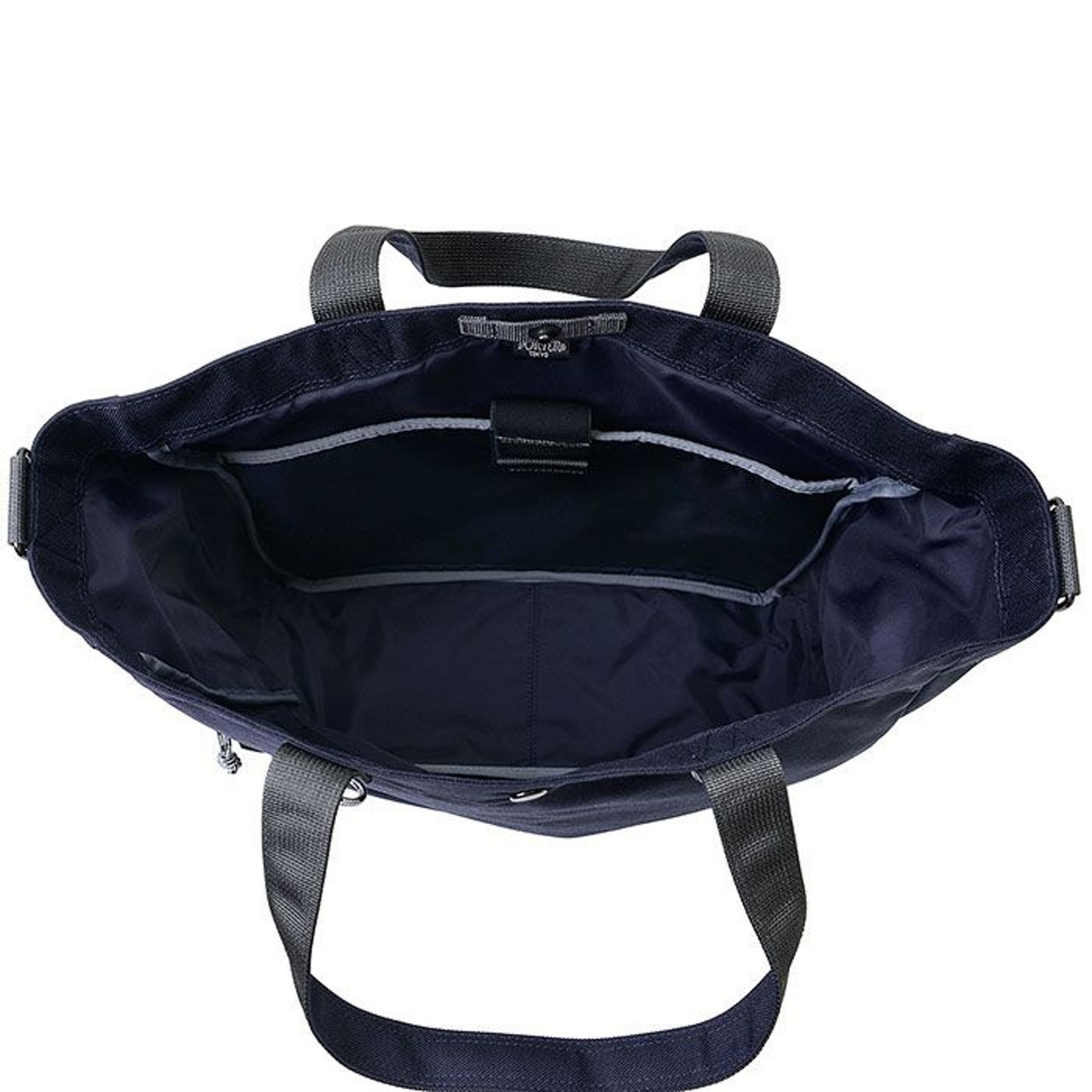 Porter HYPE WAIST BAG - NAVY