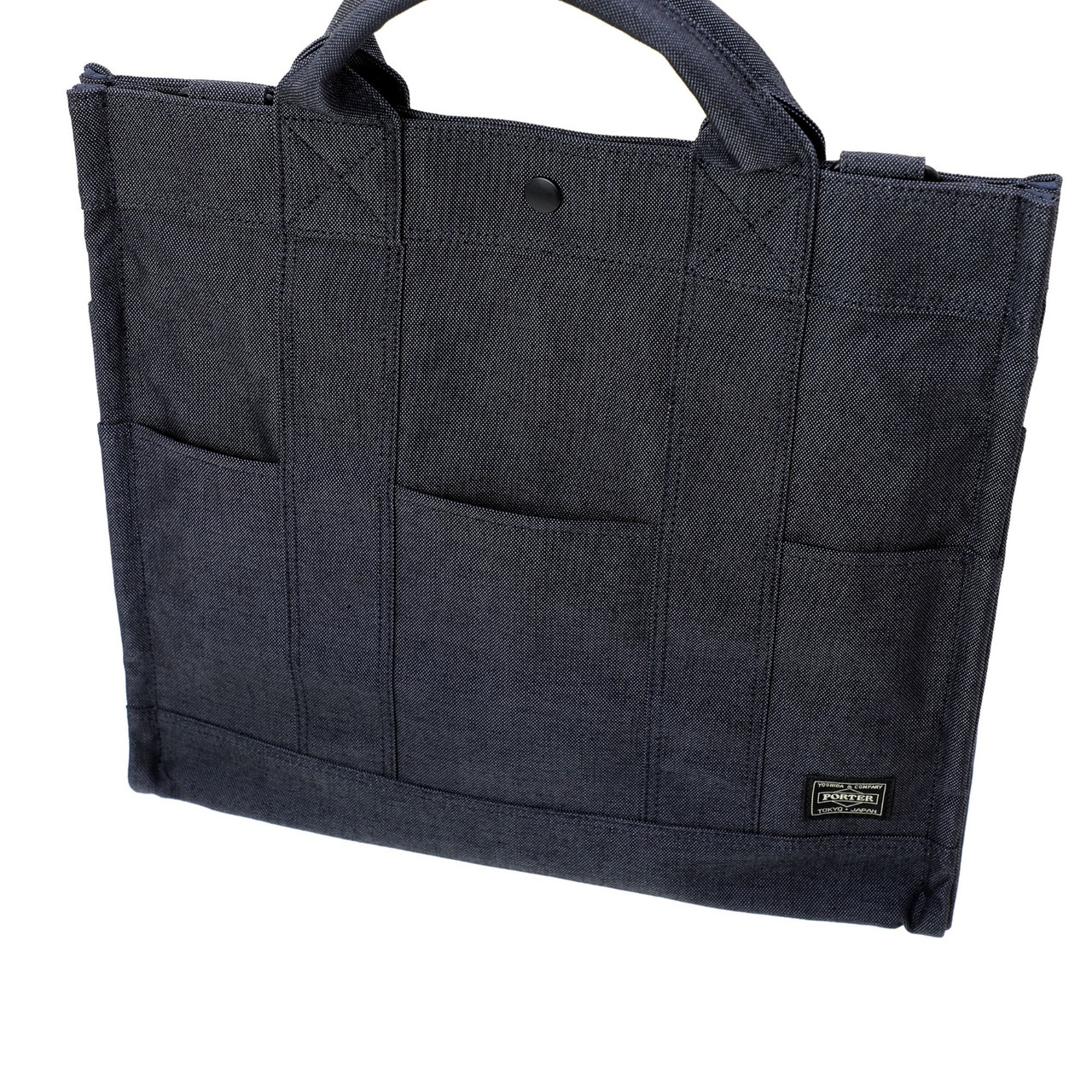 Porter Tote Bag SMOKY 2WAY TOTE BAG