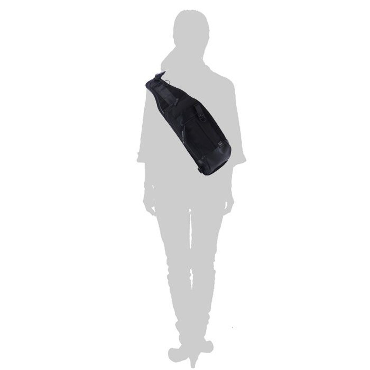 Porter Shoulder Bag HEAT SLING SHOULDER BAG