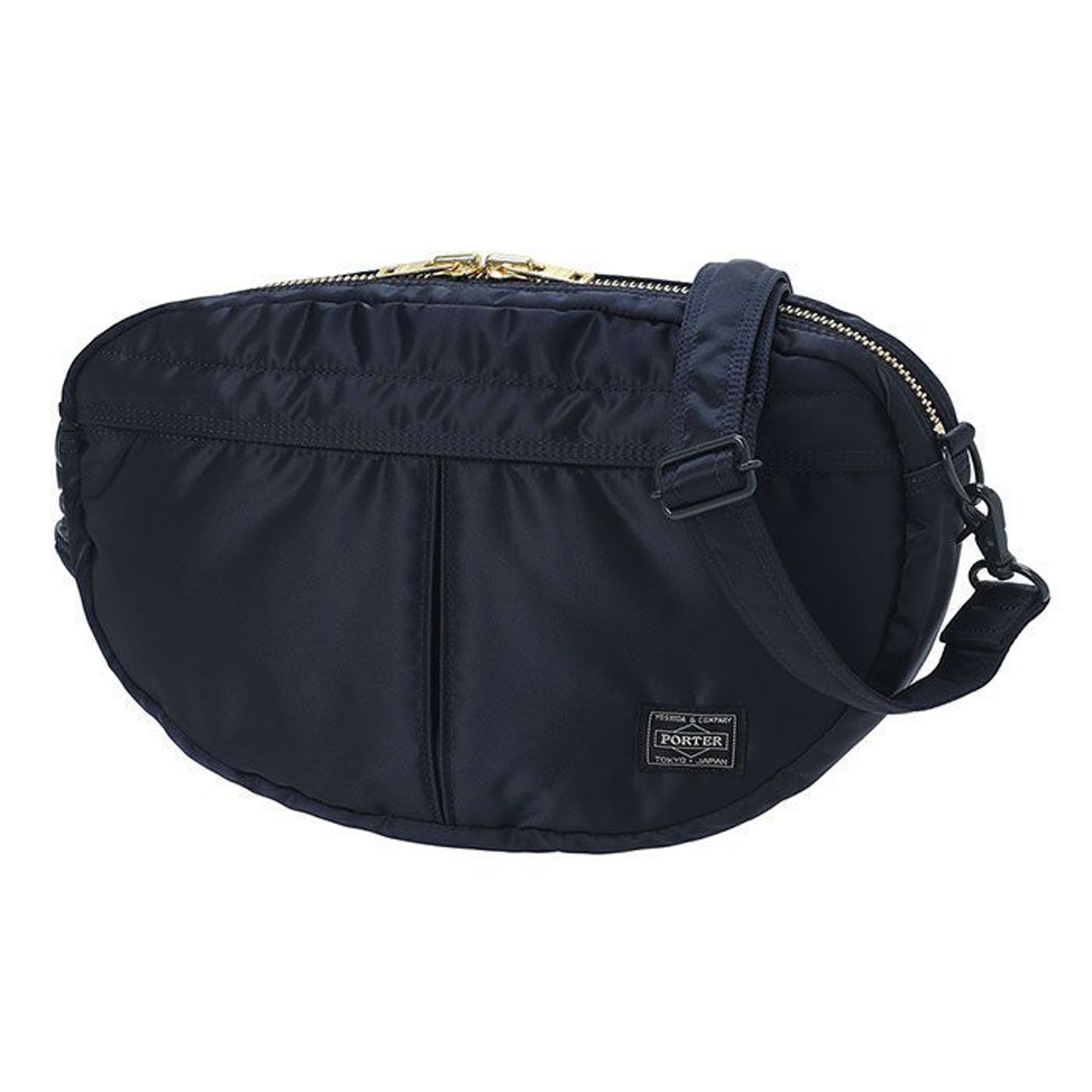 XLサイズ】PORTER / TANKER SHOULDER BAG ブラック - バッグ