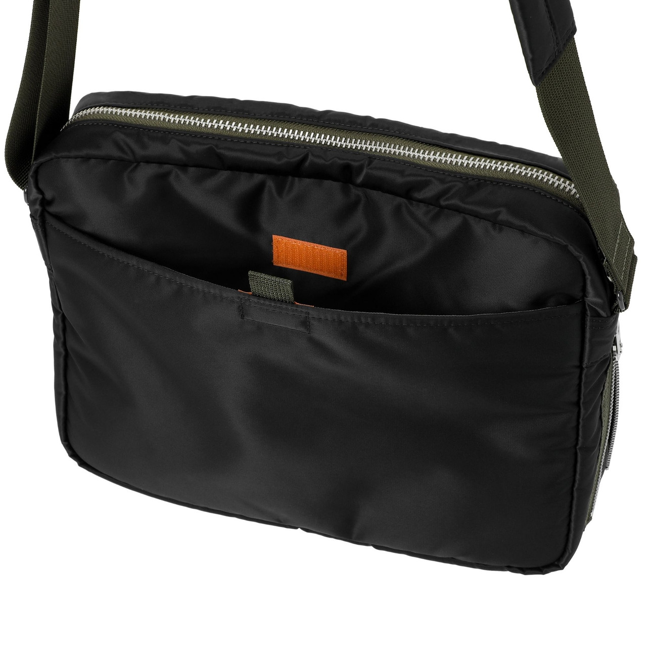 PORTER PX TANKER OFFICER BAG アイアンブルー - バッグ