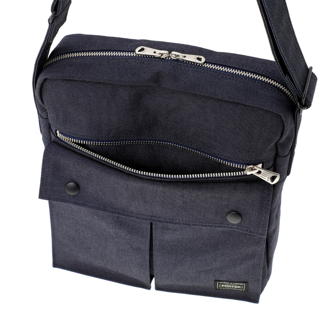 Porter Shoulder Bag SMOKY SHOULDER BAG