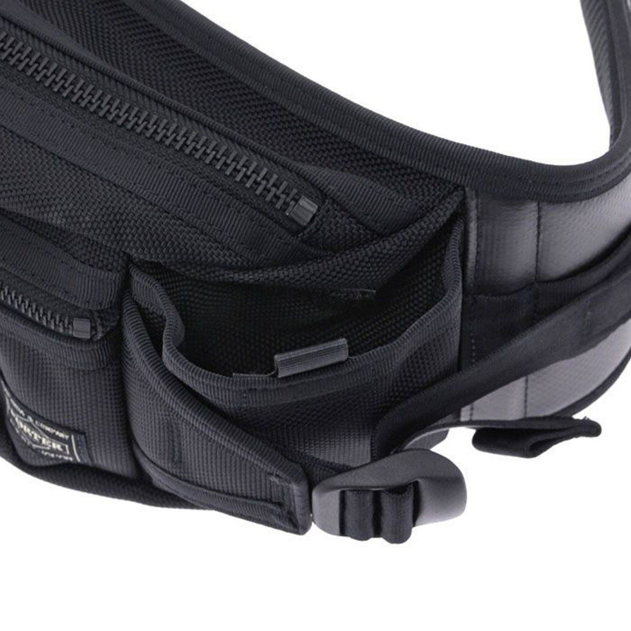 PORTER HEAT WAIST BAG 703-06979 - ボディーバッグ