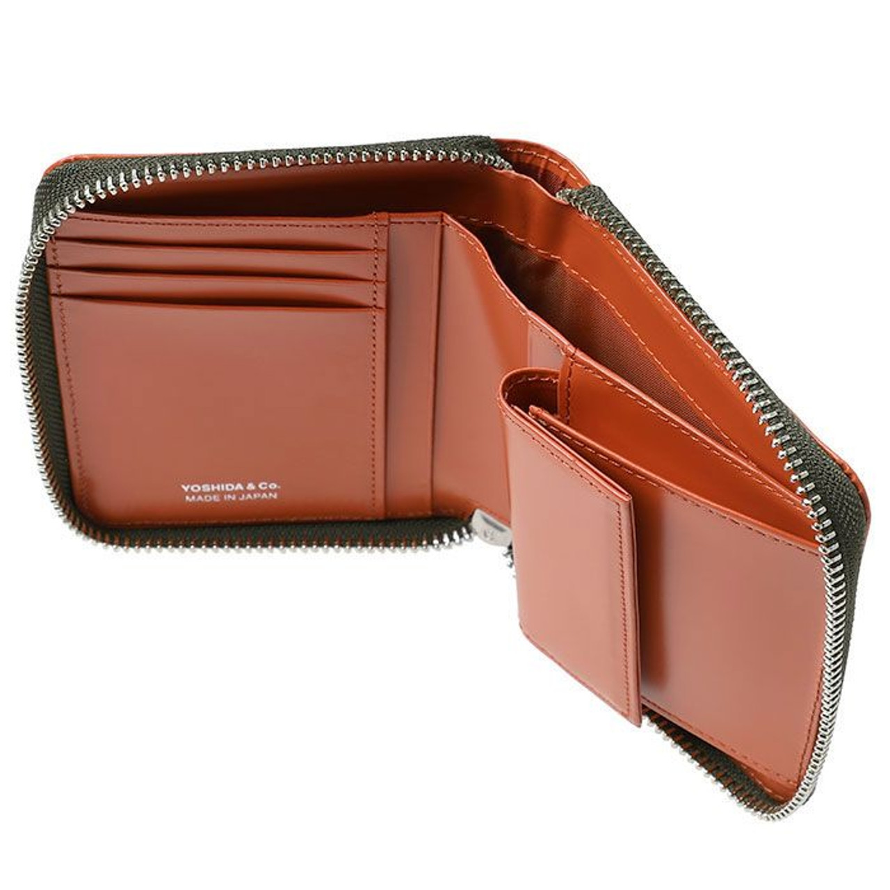 PS LEATHER WALLET GLASS LEATHER Ver. WALLET 384-02951