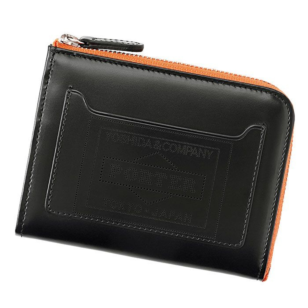 PS LEATHER WALLET GLASS LEATHER Ver. MULTI WALLET 384-02952