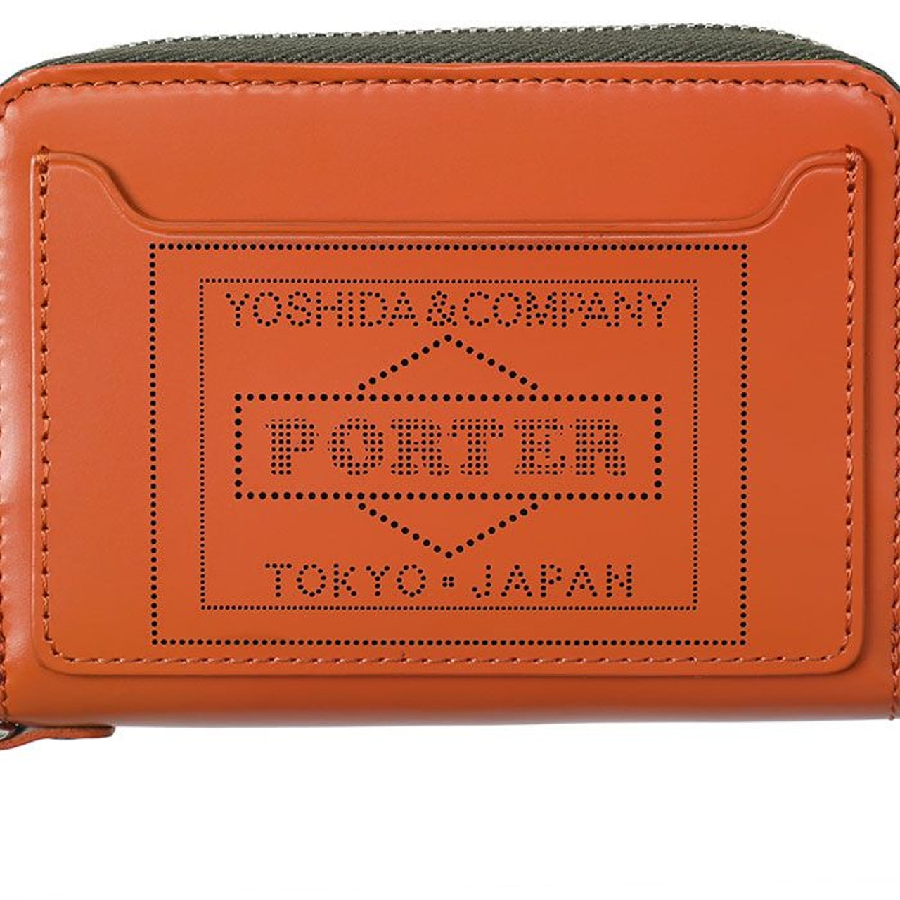 PS LEATHER WALLET GLASS LEATHER Ver. 384-02996