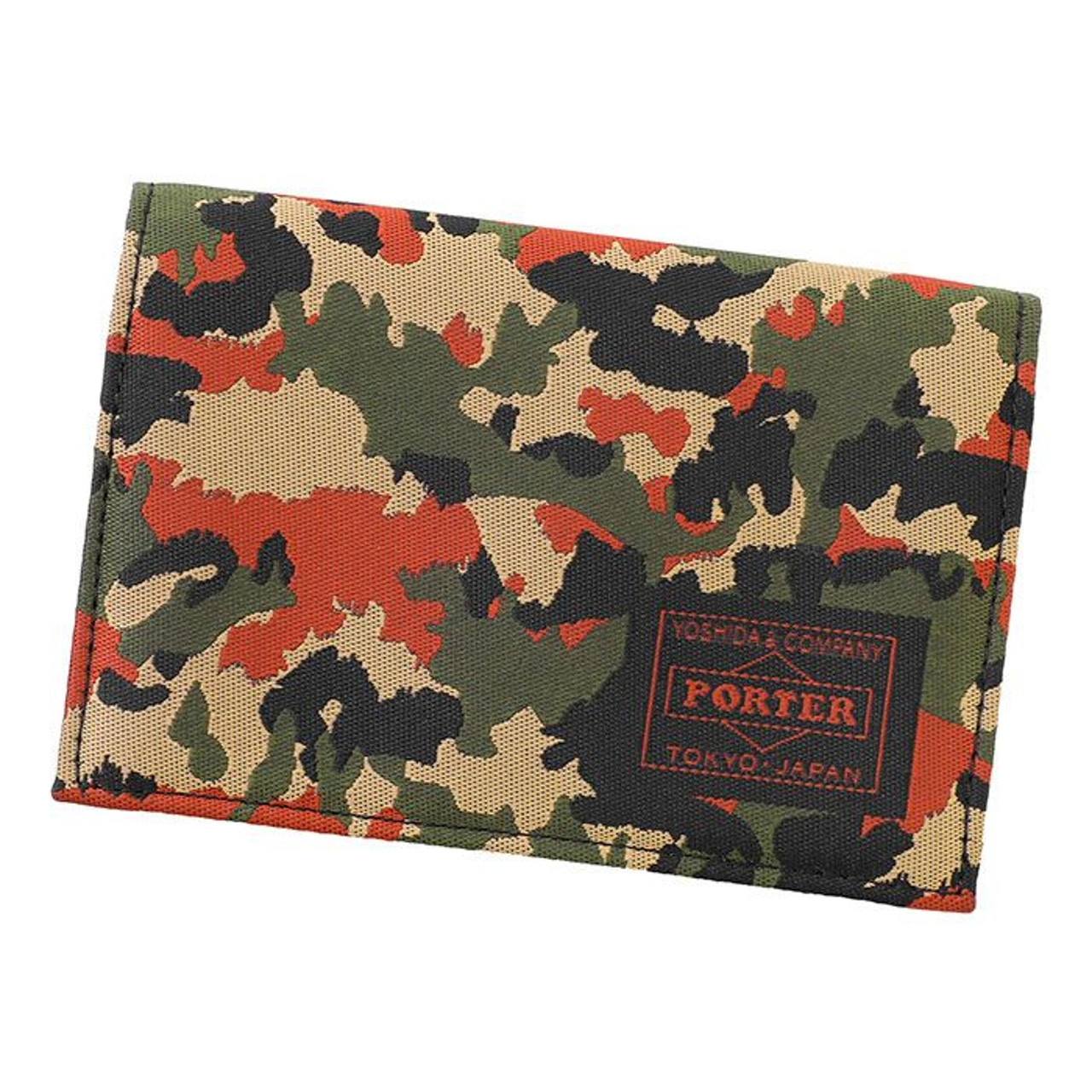 GHILLIE BUSINESS CARD CASE 886-16147
