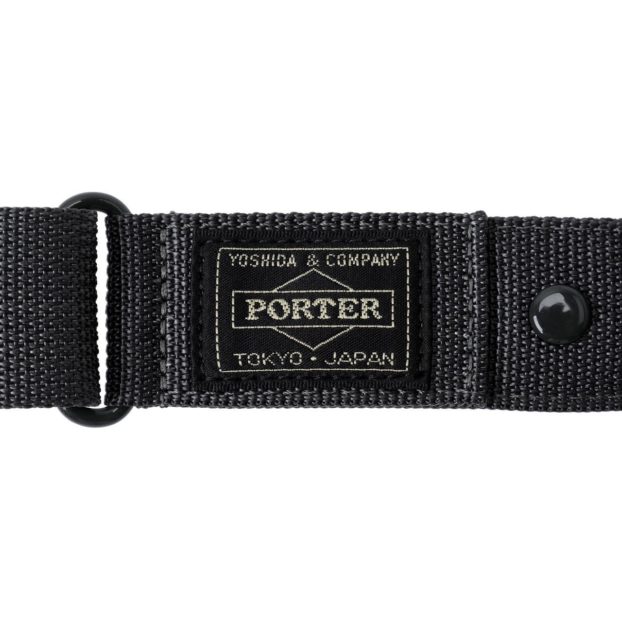 高級ブランド porter px strap ストラップ ポーター ネイビー その他 
