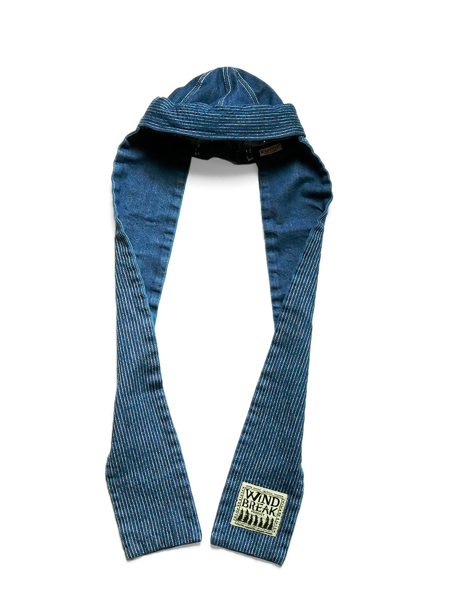 KAPITAL Hat/Cap 11.5Oz Denim Gale CAP