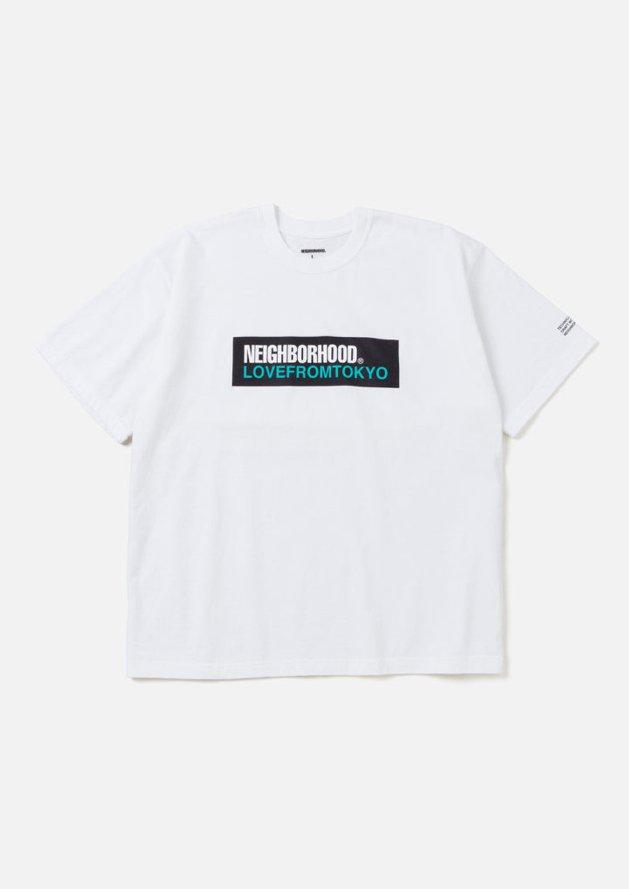 NEIGHBORHOOD T-SHIRTS NH 231 SPOT . TEE SS-2