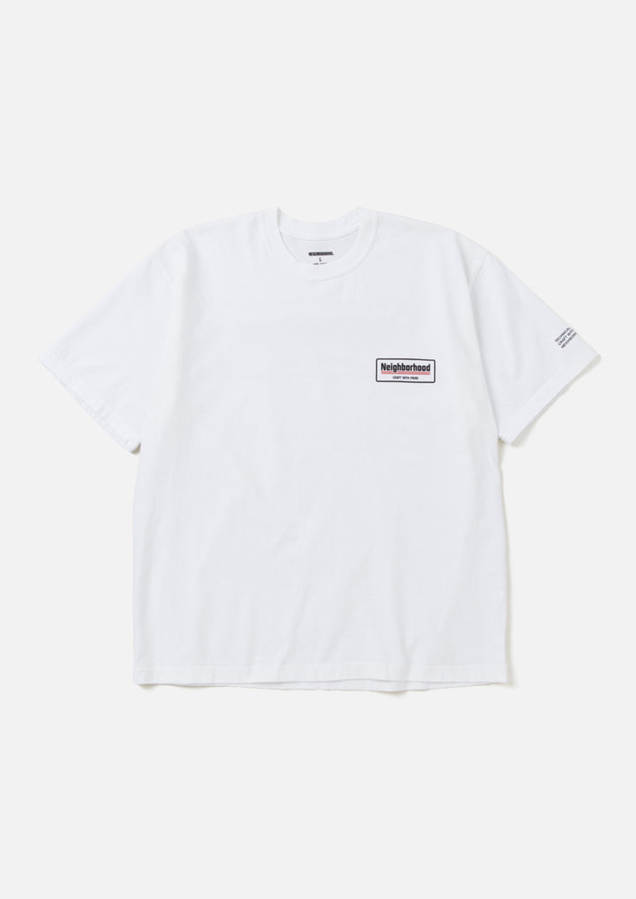 NEIGHBORHOOD T-SHIRTS NH 231 SPOT . TEE SS-4