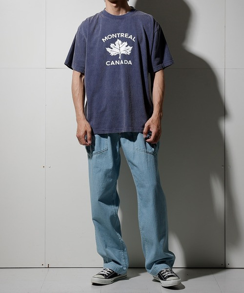 NUMBER (N)INE Montreal  Tシャツ NUMBER (N)INE（ナンバーナイン） tシャツ MONTREAL CANADA T-SHIRT