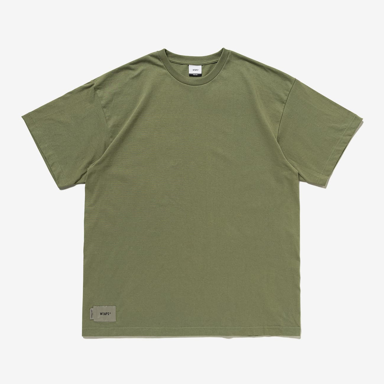 Wtaps RAGS TEE SS / COTTON - トップス