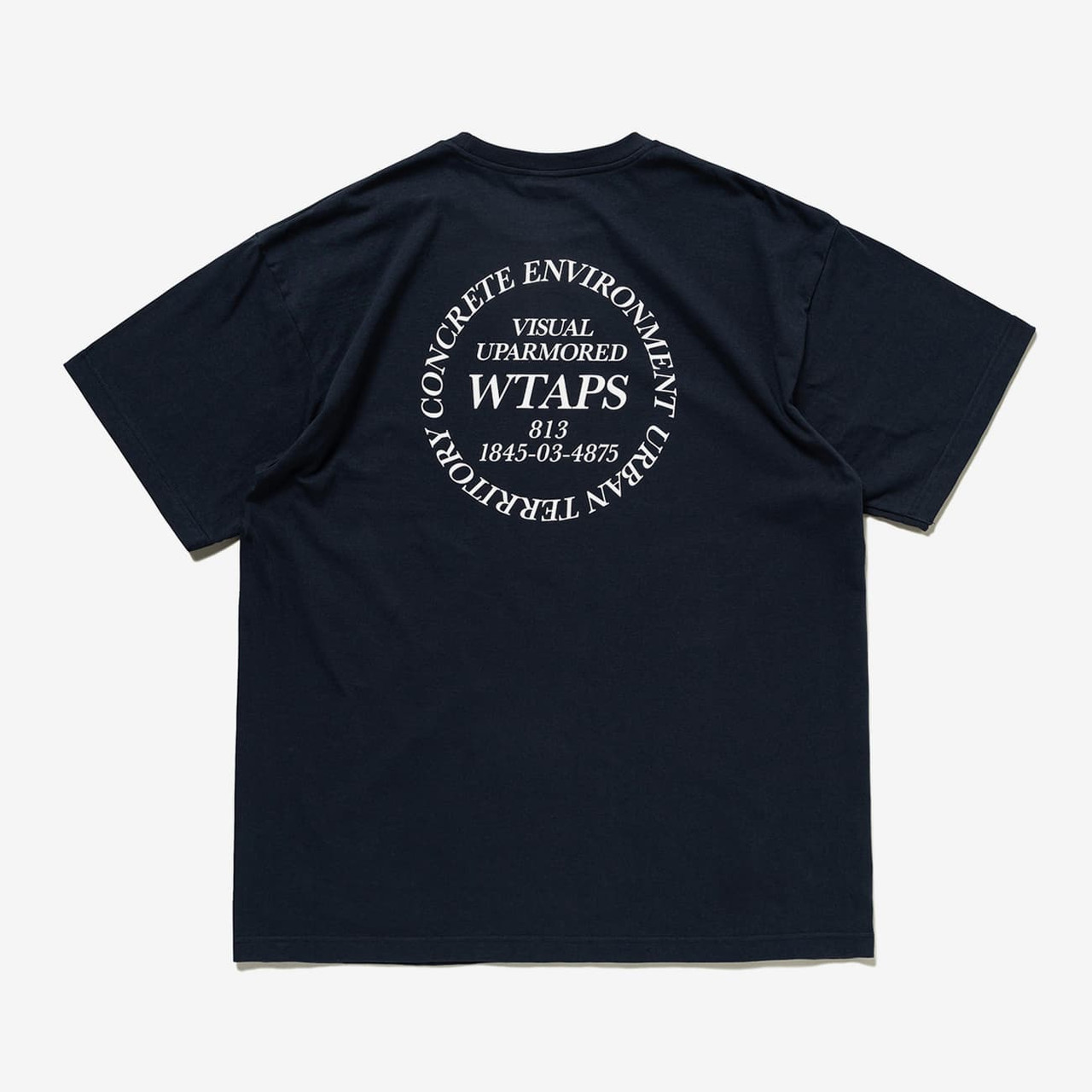 SIGN / SS / COTTON☆WHITE / M☆WTAPS - beaconparenting.ie