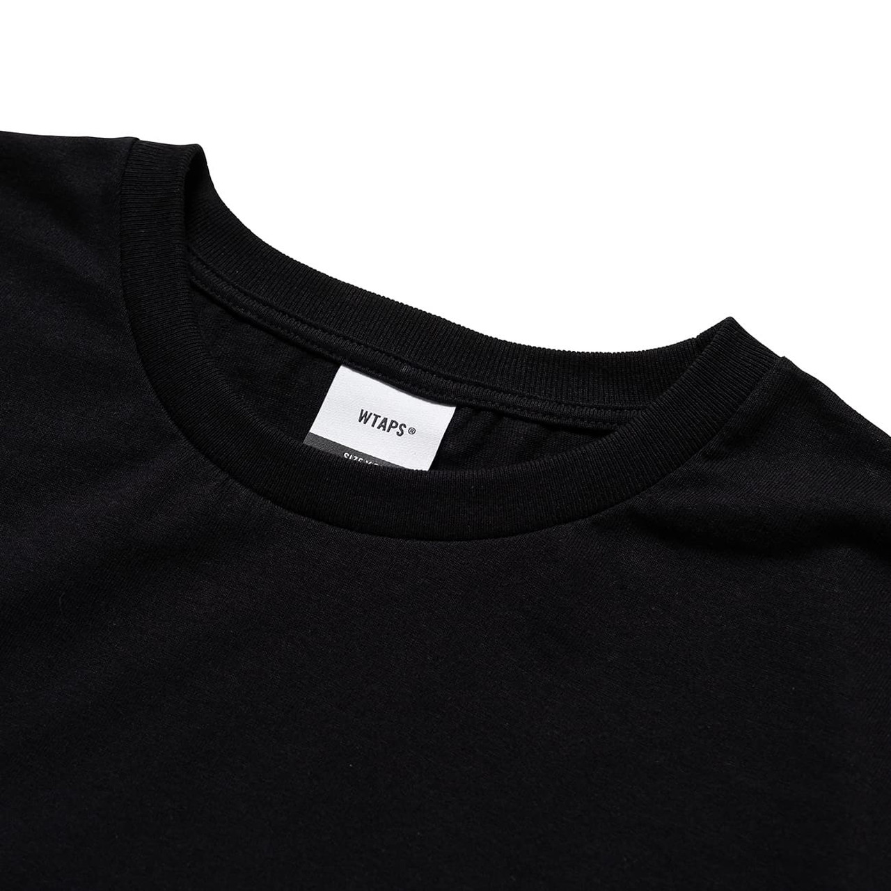 WTAPS Cut&Sewn INGREDIENTS / SS / COTTON