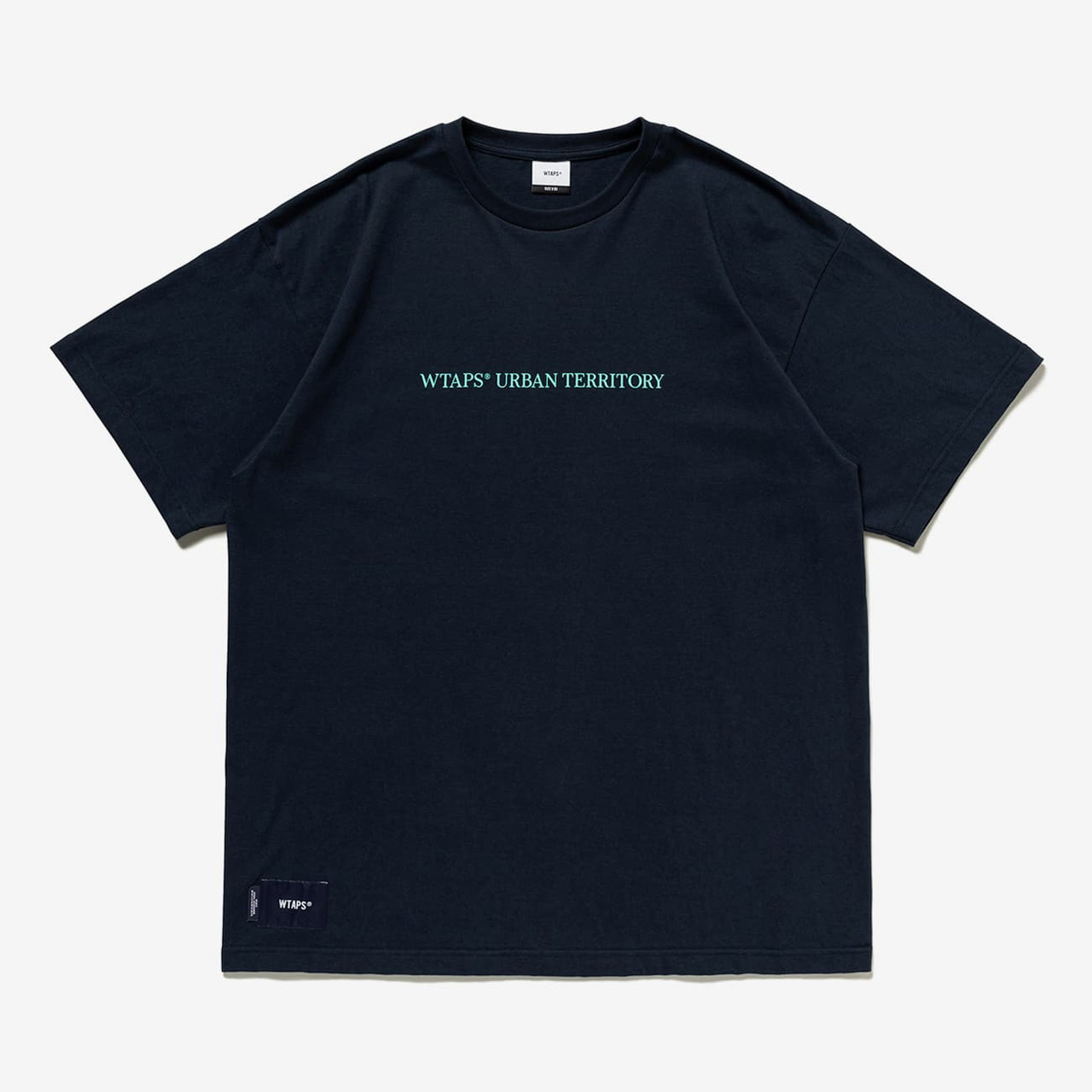 トップス BLACK L 23SS WTAPS WUT / SS / COTTON Wtaps WUT SS Cotton T-Shirt 